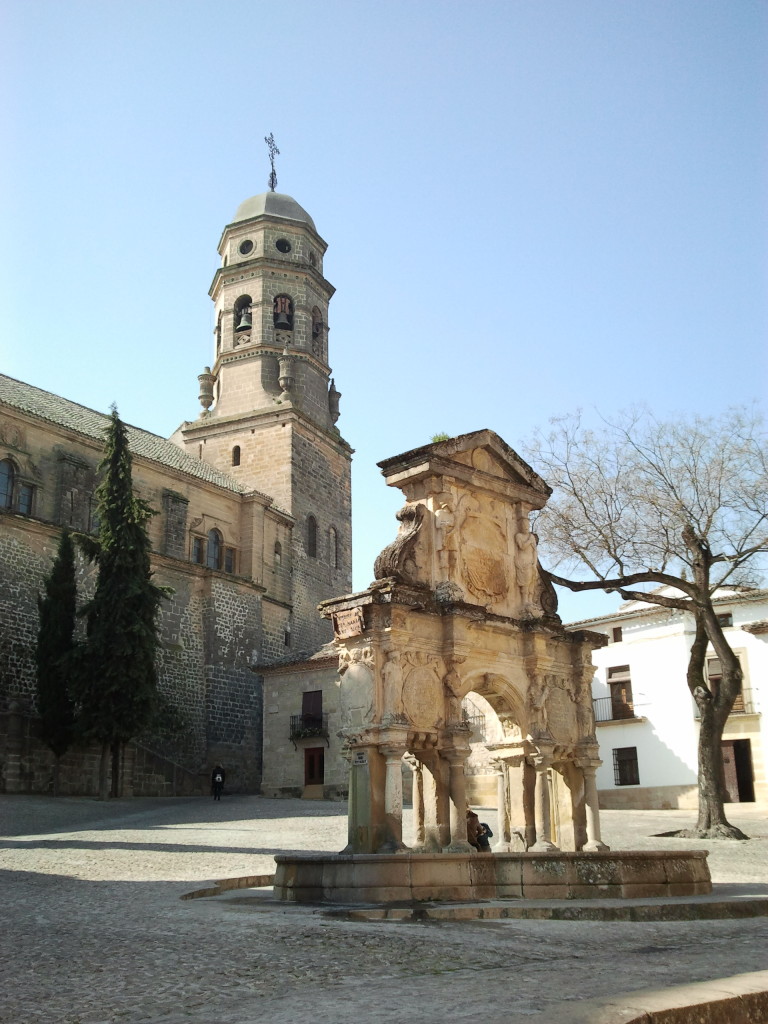 Catedral de Baeza