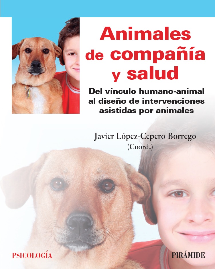 Manual "Animales de Compañía y Salud" (ed. Pirámide)